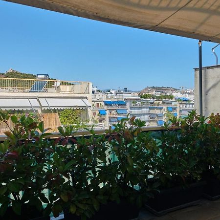 Homz Ah03 Penthouse Studio Hilton Area Ateny Zewnętrze zdjęcie