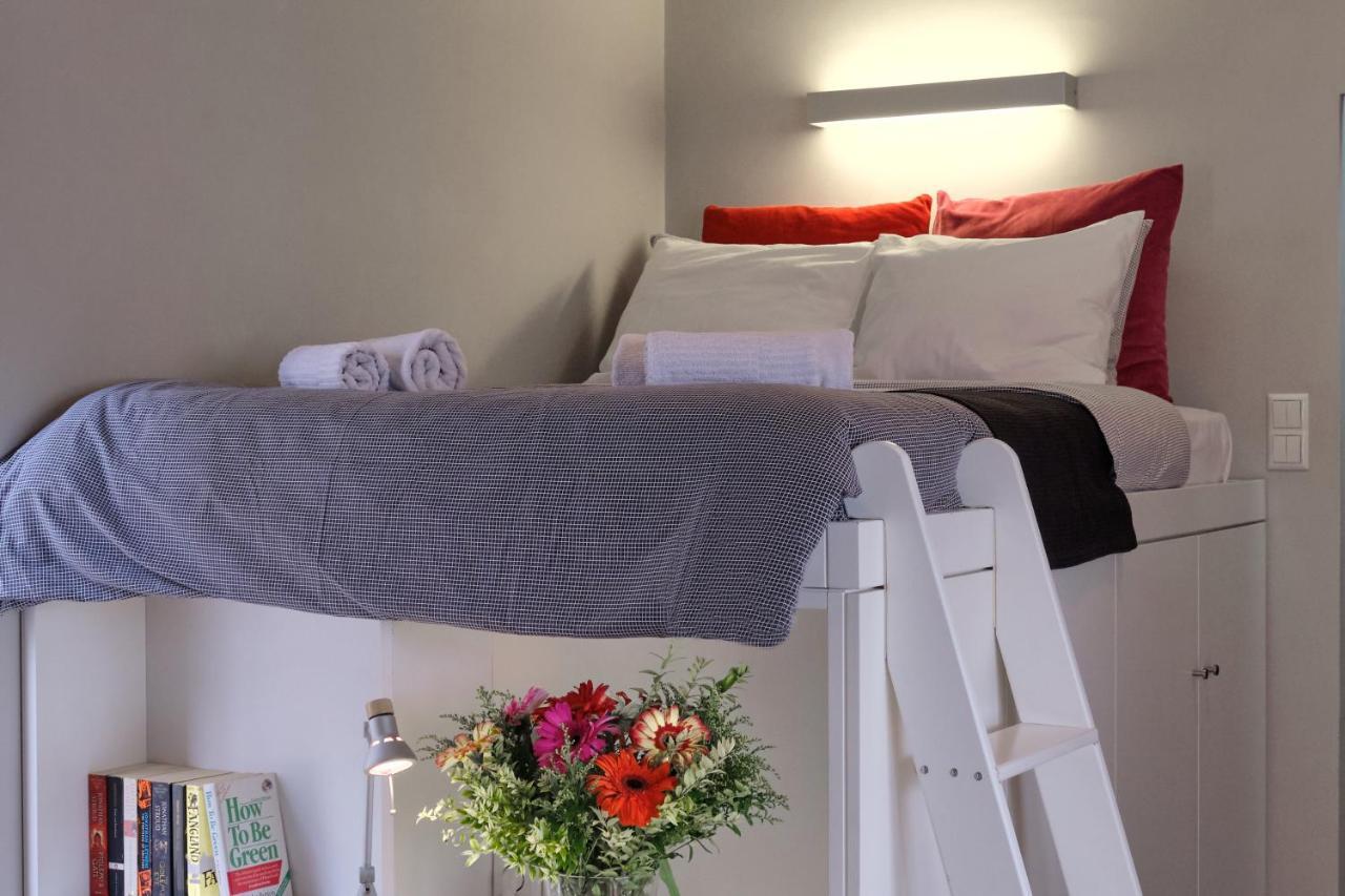 Homz Ah03 Penthouse Studio Hilton Area Ateny Zewnętrze zdjęcie