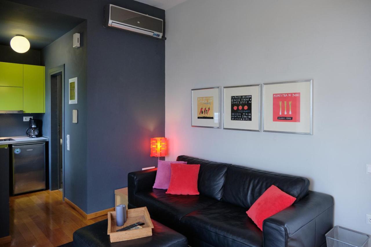 Homz Ah03 Penthouse Studio Hilton Area Ateny Zewnętrze zdjęcie