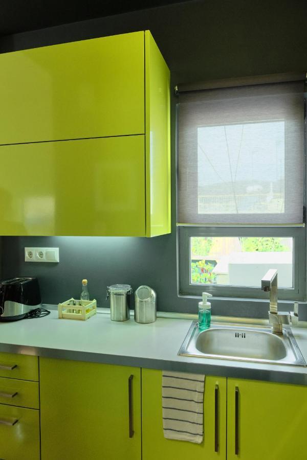 Homz Ah03 Penthouse Studio Hilton Area Ateny Zewnętrze zdjęcie