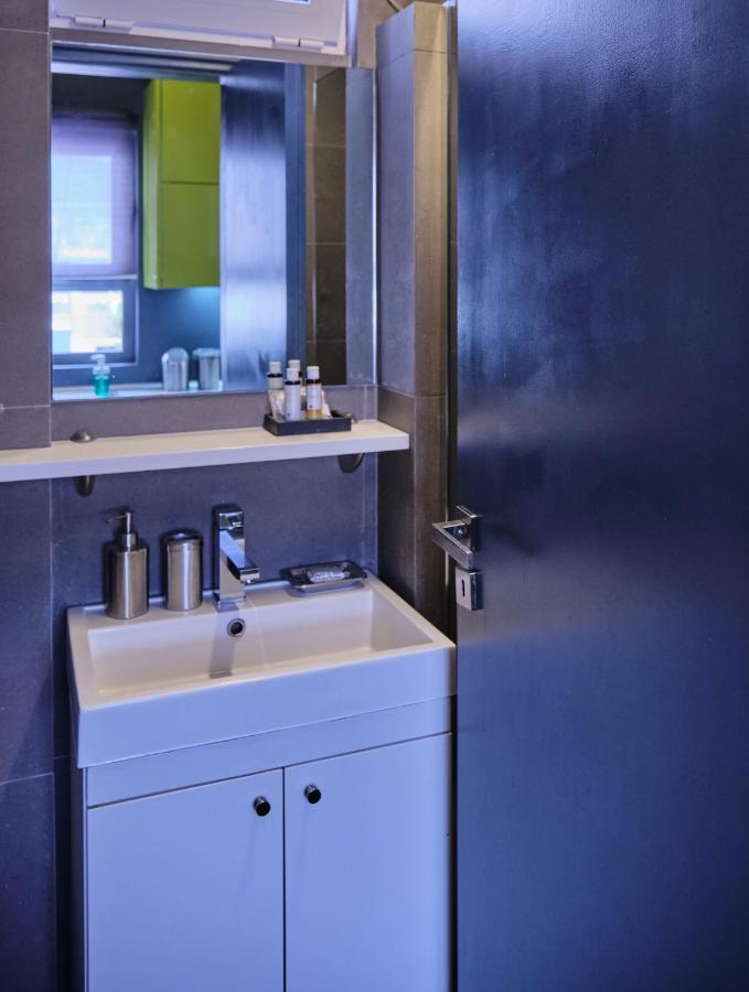 Homz Ah03 Penthouse Studio Hilton Area Ateny Zewnętrze zdjęcie